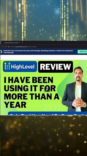 GoHighLevel Webinar Funnel Automation