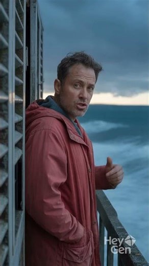 Surviving the Drake Passage 60ft Waves & Total Chaos!