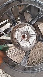 295K views · 953 reactions | installing filters and comp elements on the Yamaha Mio Z  | Aeon | Facebook