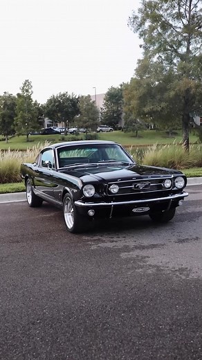 58K views · 2.8K reactions | So sleek. So iconic. This 1966 Revology...