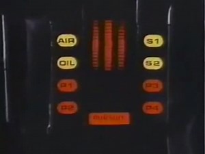 WOIO Knight Rider Promo | Commercial | Retro Junk