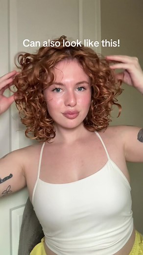 Understanding Wet Hair: Curly Hair Patterns Explained