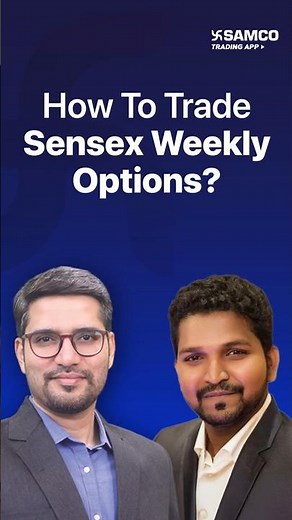 Learn Sensex Weekly Strategy With ⁨‪@ddnifty‬ | Strategy For Sensex Options Trading #sensextrading
