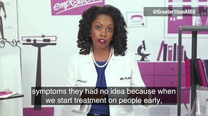 2.6K reactions · 824 shares | Dr. Flash from #AskTheHIVDoc explains why you shouldn't wait for symptoms to get tested for HIV. | Greater Than HIV | Facebook