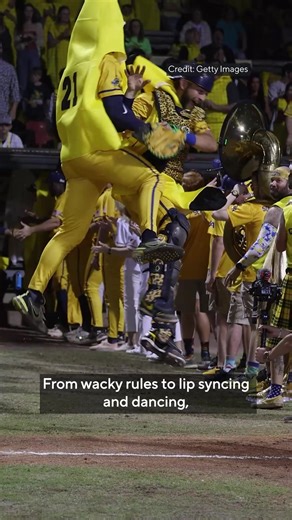 The Savannah Bananas are sliding into Minneapolis for three a-peeling nights of Banana Ball at Target Field! Catch the action August 7–9 as part of the 2026 World Tour. For more info, check out the link in bio! #BananaBall #MinneapolisGetsBananas #SavannahBananas | WCCO & CBS News Minnesota