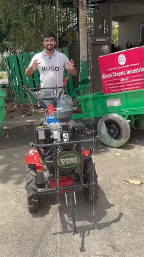 8.5K views · 730 reactions | Hybrid to Updated Ultimate Back Rotary Gear Drive Power Weeder 9629 212 790 #powerweeder KCI✅ #trendingreels #trending #agriculture #reels #farmmachinery #farming #farmequipment #fun #explorepage #explore #exploremore #entertainment | Kovai Classic Industries | Facebook