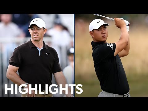 Highlights | Round 3 | Genesis Scottish Open | 2023