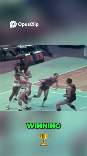 Bill Russell The Ultimate Winner and Leader