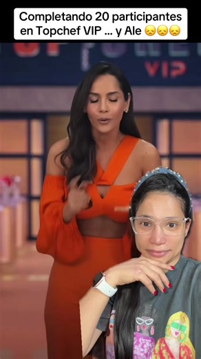 #topchefvip5 #contenido #realitytv #telemundo #alejandratijerina | top chef vip 2026
