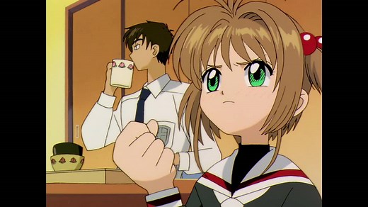 Cardcaptor Sakura (Dub) | E1 - Sakura and the Strange Magical Book