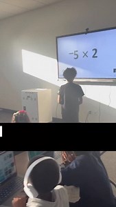 201 reactions · 8 comments | 3rd and 5th graders mastering 7th-grade math. 勞 This is what happens inside @abetterdai using @mymathta animated lessons. Students learn in minutes what usually takes weeks.  Try it free or 50% off annual with code ABetterDAI. #ABetterDAI #MathTA #MasteryInMinutes #TeacherInspiration | Derrico Derrico | Facebook