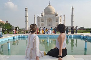 Discover the Magic: Taj Mahal Day Tour with Hello India Tour