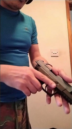 Can you shoot revolver blanks in a 9mm Blank pistol?