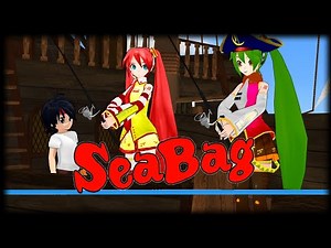 [MMD] SeaBag (McDonaldland Commercial Parody)