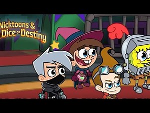 NICKTOONS Unite RETURNS in an all NEW video game???