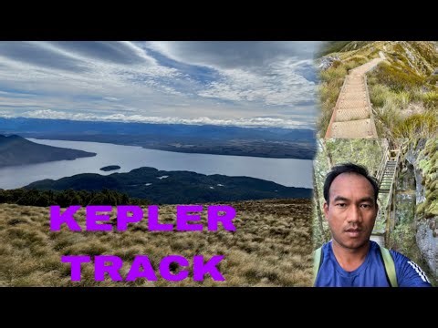 Most Amazing Hike Ever. KEPLER TRACK Great Walk, FIORDLAND