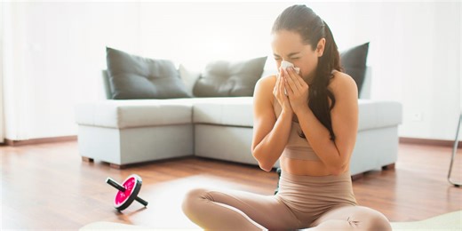 Can exercise boost your immune system? Yes, if you do it correctly – here’s how