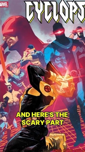 His Eyes Never Turn Off - Marvel facts