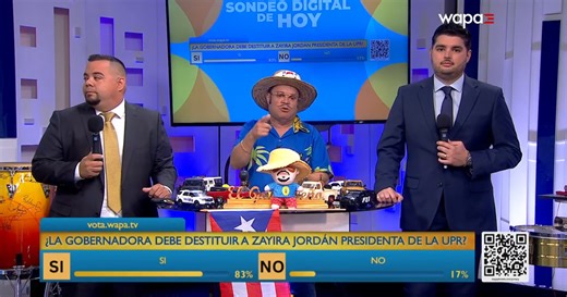 El Guitarreño: ¿Gobernadora debe destituir a Zayira Jordán, presidenta de la UPR?