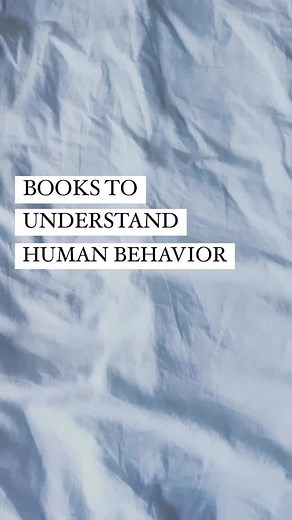 books to understand human behavior #booktok #bookstoread #humanbehavior #booksdoitbetter #goodbooks #nonfictionbooktok #nonfictionbooks #bookclubtiktok #bookreading #tiktokbooks #bookishtiktok #bookishpost