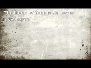 Inevitable by Anberlin **with lyrics on screen**