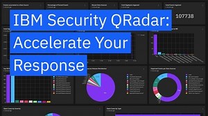 使用 IBM Security QRadar 加速您的响应