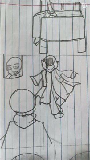 alphatale ( my version seson3 )#undertale #sans #undertaleau #art #fanart