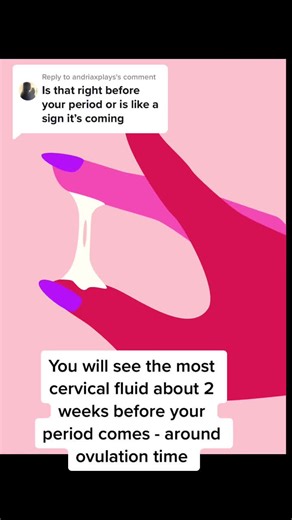 Understanding Cervical Fluid: Types, Timing, and Signs