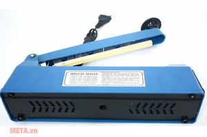 Máy hàn miệng túi bằng tay PFS - 200 - Máy hàn miệng túi dập tay