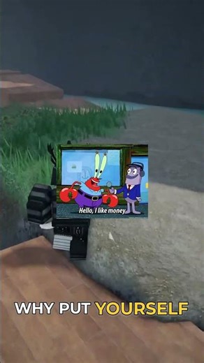 Roblox Players Losing It All to Brutal Trading Scams! #shorts