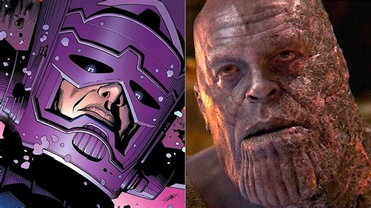 11 reasons Galactus is more terrifying than Thanos