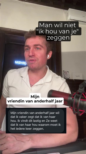 Man, zeg er wat van — korte oproep voor mannen
