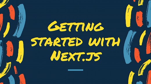 A Complete Beginner's Guide to Next.js