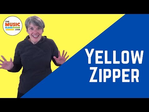 EASY Action Song for Kids with Lyrics