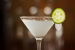 Simply Refreshing Cucumber Gin Gimlet Recipe | LoveToKnow
