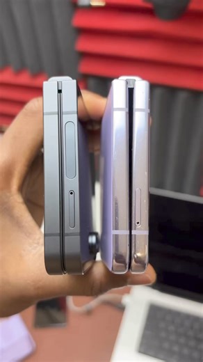 1.9M views · 7.4K reactions | Galaxy Z Flip 6 vs Z Flip 4 Major Difference #GalaxyZFlip6 #ZFlip6 #Samsung #GalaxyZFlip4 #GalaxyZFlip5 | AnotherTech | Facebook