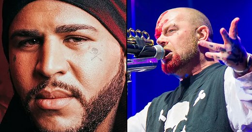 Ivan Moody Chimes In On BAD WOLVES/Tommy Vext Drama: "That Dude's A Waste of My Time" - Metal Injection