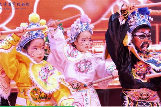 艺韵流光 玫瑰绽彩——合肥一六八玫瑰园学校第十四届校园文化艺术节圆满落幕