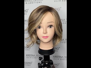 QUICK VIEW: Gabor - Trend Alert wig - GL12/22 SS (Shaded Cappuccino)