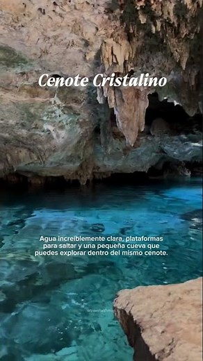 Cenotes imperdibles cerca de Playa del Carmen - Caribe Mexicano