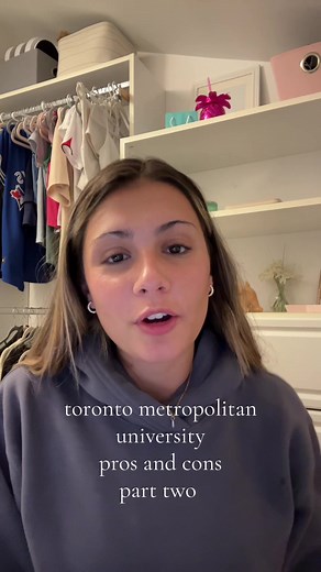 Pros and Cons of Toronto Metropolitan University: Part Two