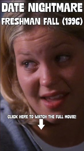Date Nightmare | Freshman Fall (1996) | #Shorts