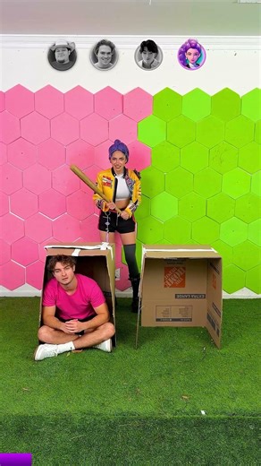 Topper Guild Wrong Box CHALLENGE #shorts