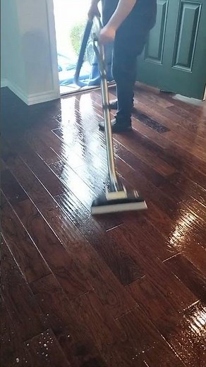 Laminate Floor Cleaning: What You MUST Know! #shorts