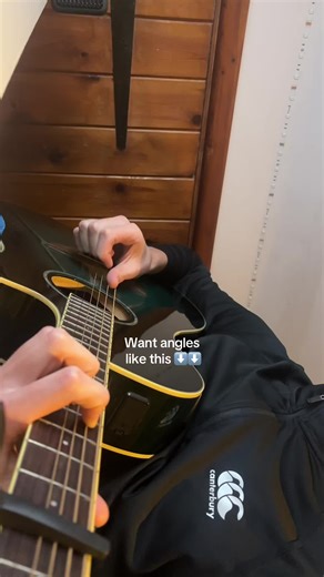 September- sparky death cap ( I’ve clapped it to my desk🙂) #guitartok#guitar#sparkydeathcap