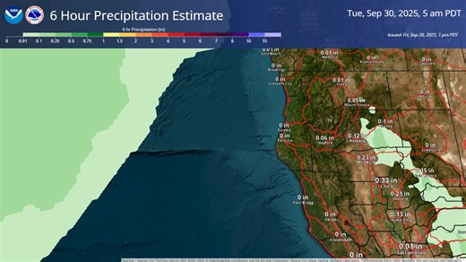 15K views · 45 reactions | US National Weather Service Eureka California on Reels | Facebook