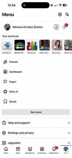 How to delete facebook account #facebook #facebooktutorials