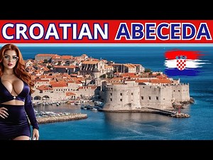 Croatian Alphabet Explained Pronunciation & Special Letters