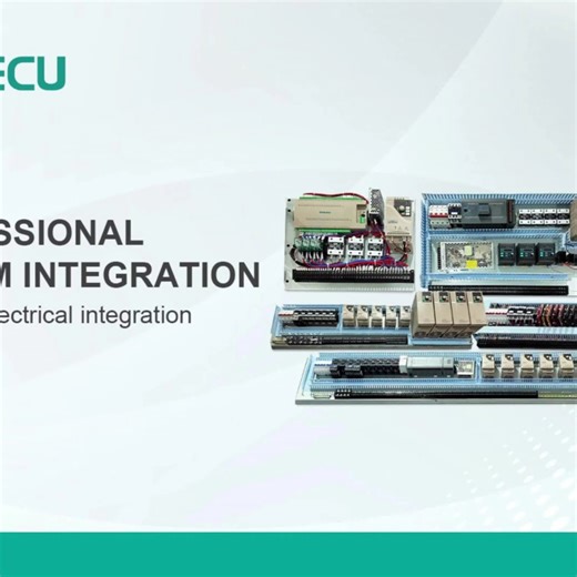Customized integration services for control devices (PLC, servo drives… | amy amy