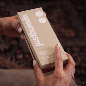 Visibly firmer, lifted and hydrated skin in just 3 uses. Don't belive it? Try it out today! | Justhuman